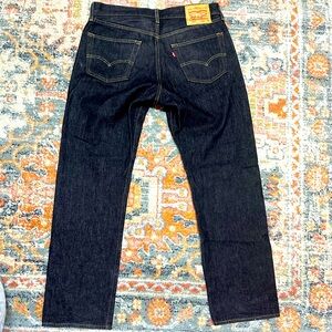 Men Levi’s 501 34x32